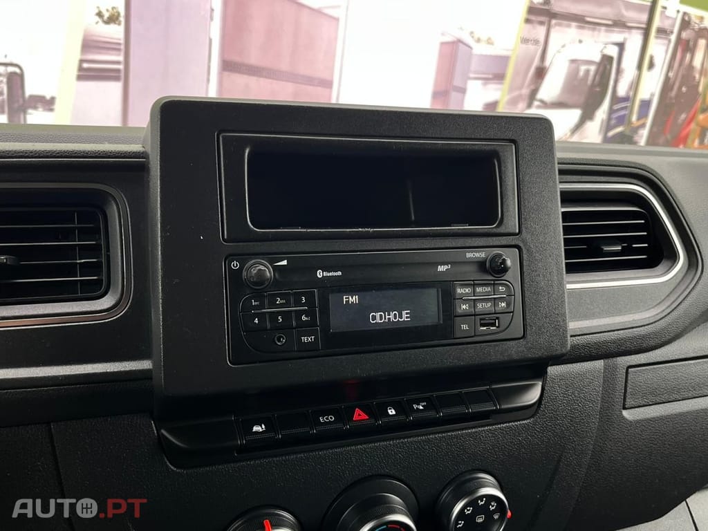 Renault Master FRIGORIFICA TERMO KING