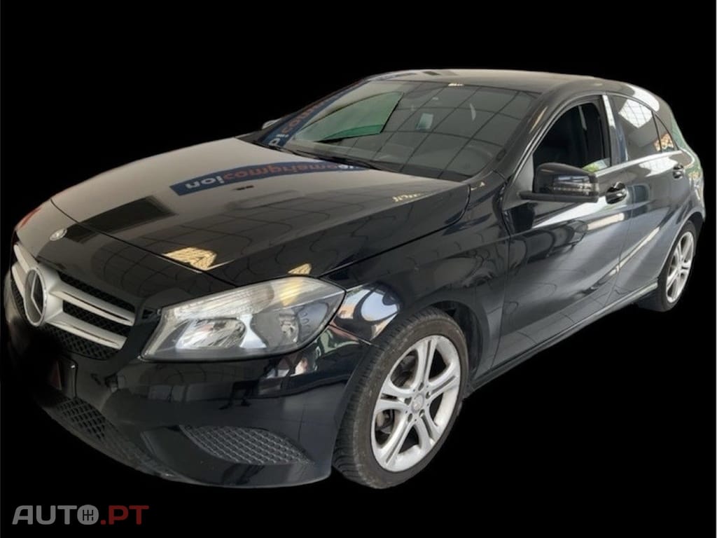 Mercedes-Benz A 180 CDI (BlueEFFICIENCY) Urban