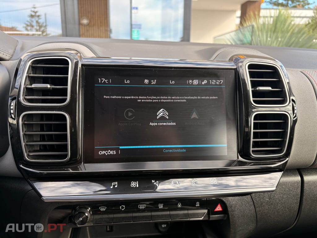 Citroen C5 Aircross 1.5 BlueHDi Live