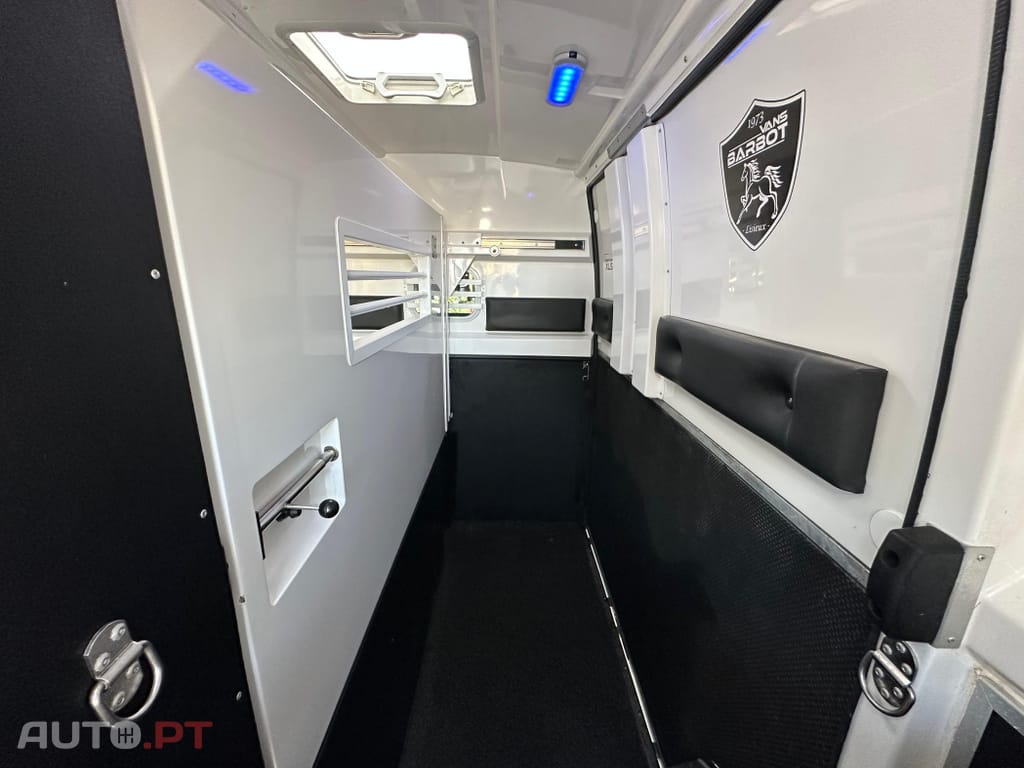 Renault Master III CCB Barbot Polyvan D5 XLS