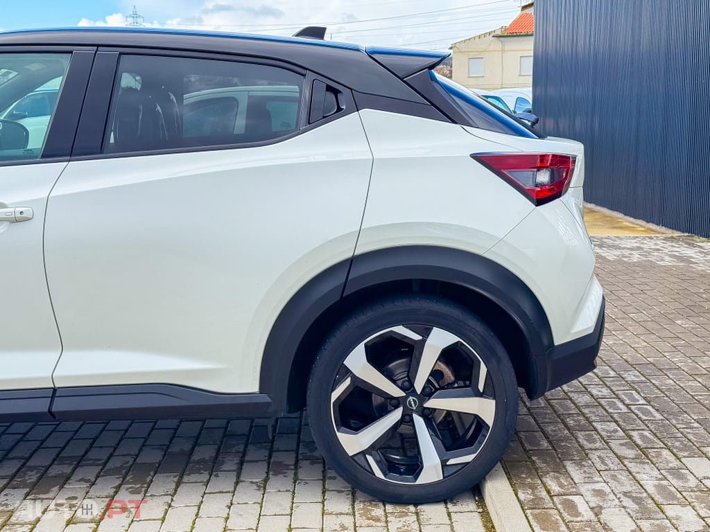 Nissan Juke 1.0 DIG-T Tekna DCT