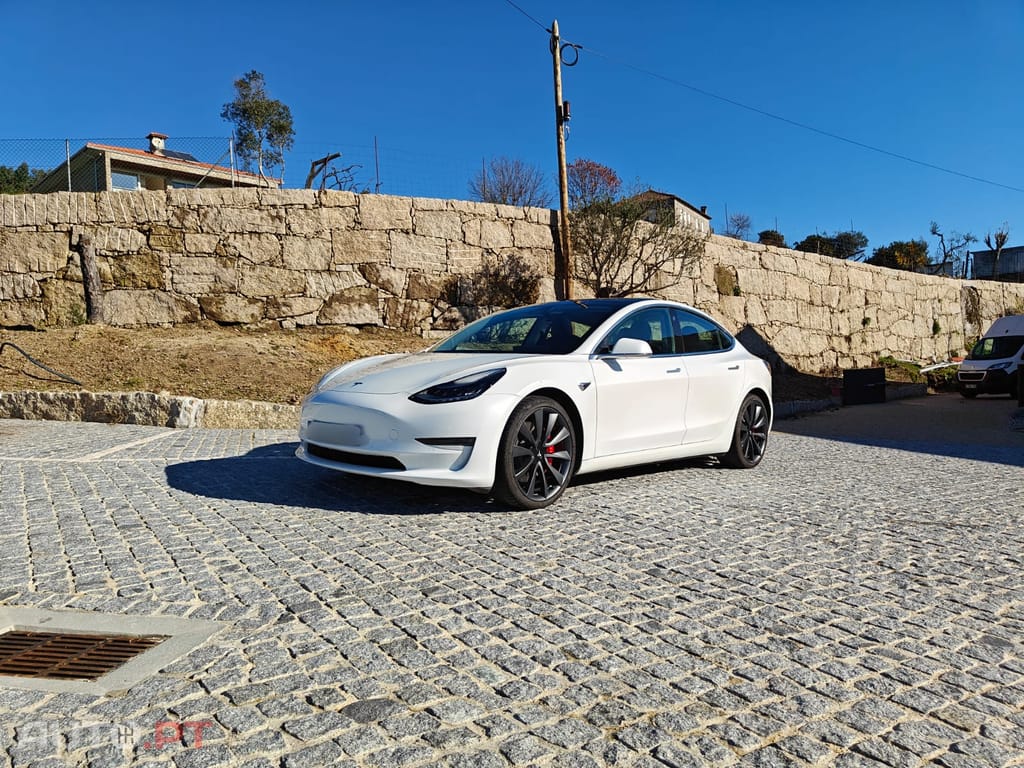 Tesla Model 3 Performance