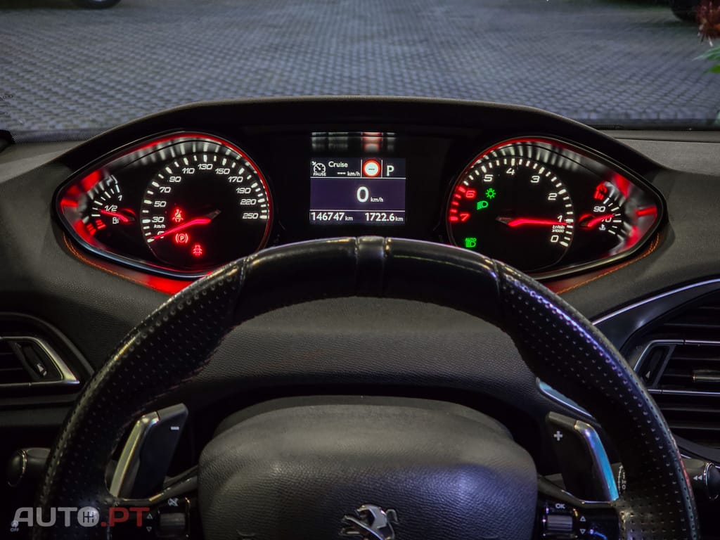 Peugeot 308 SW 1.2 PureTech GT Line EAT8