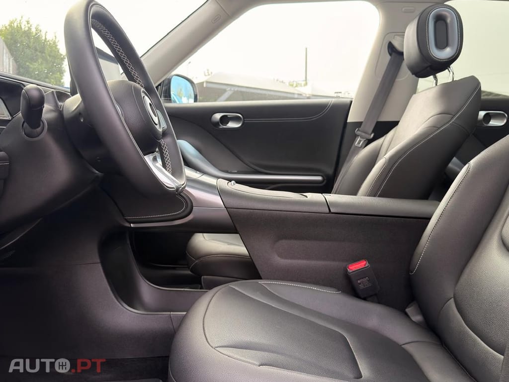 Smart #1 66 kWh Pro+