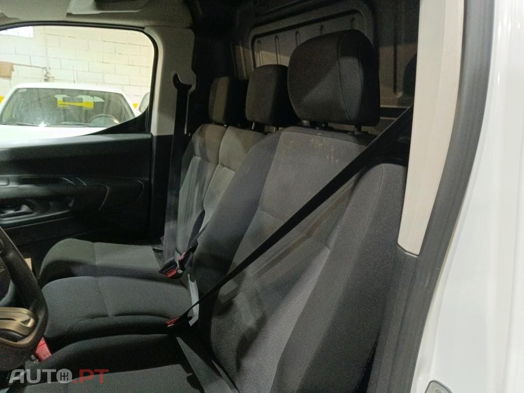 Citroen Berlingo BERLINGO VAN 1.5 BlueHDi XL