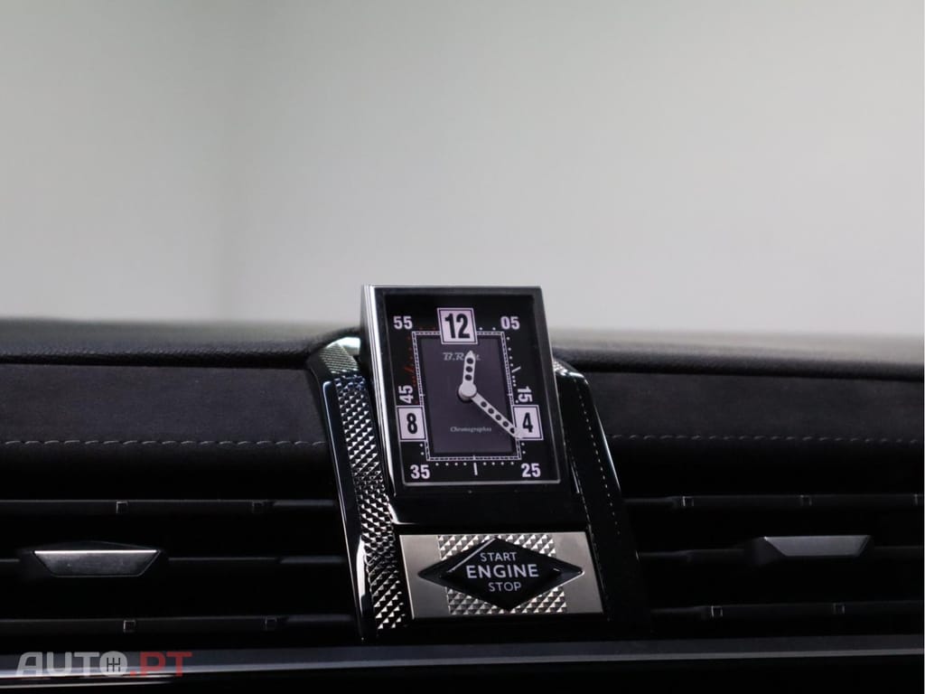 DS DS7 Crossback  E-Tense Performance Line EAT8