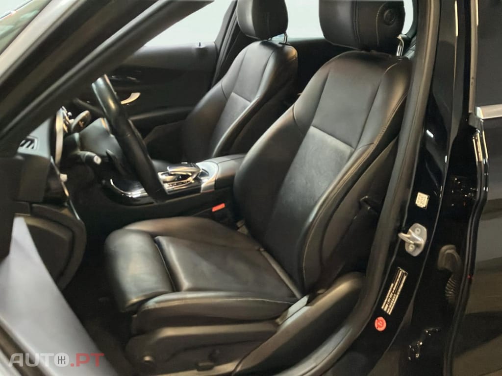 Mercedes-Benz C 300 de T 9G-TRONIC Avantgarde