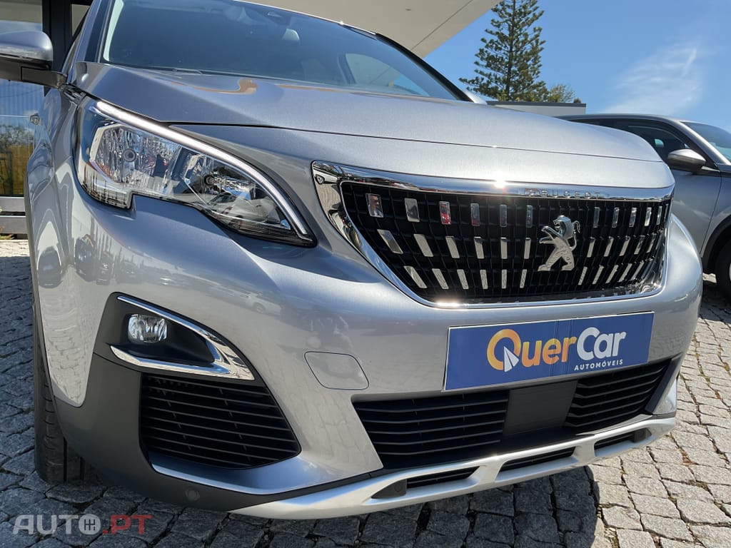 Peugeot 3008 1.5 BlueHDi Allure