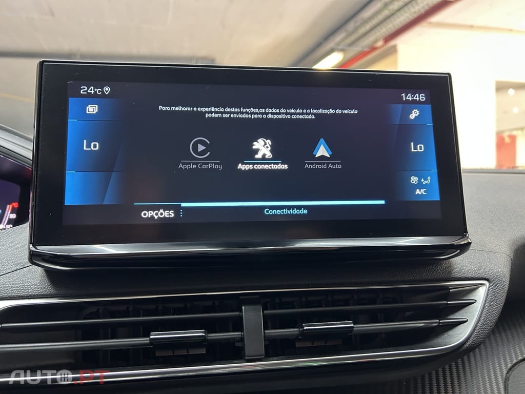 Peugeot 3008 1.2 PureTech Allure EAT8