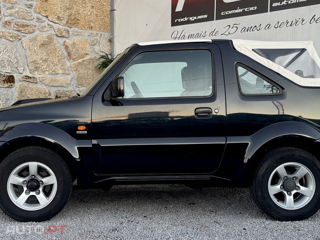 Suzuki Jimny SOFT TOP