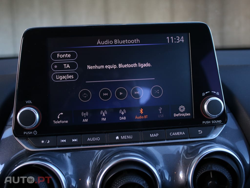 Nissan Juke 1.0 DIG-T N-Design Black