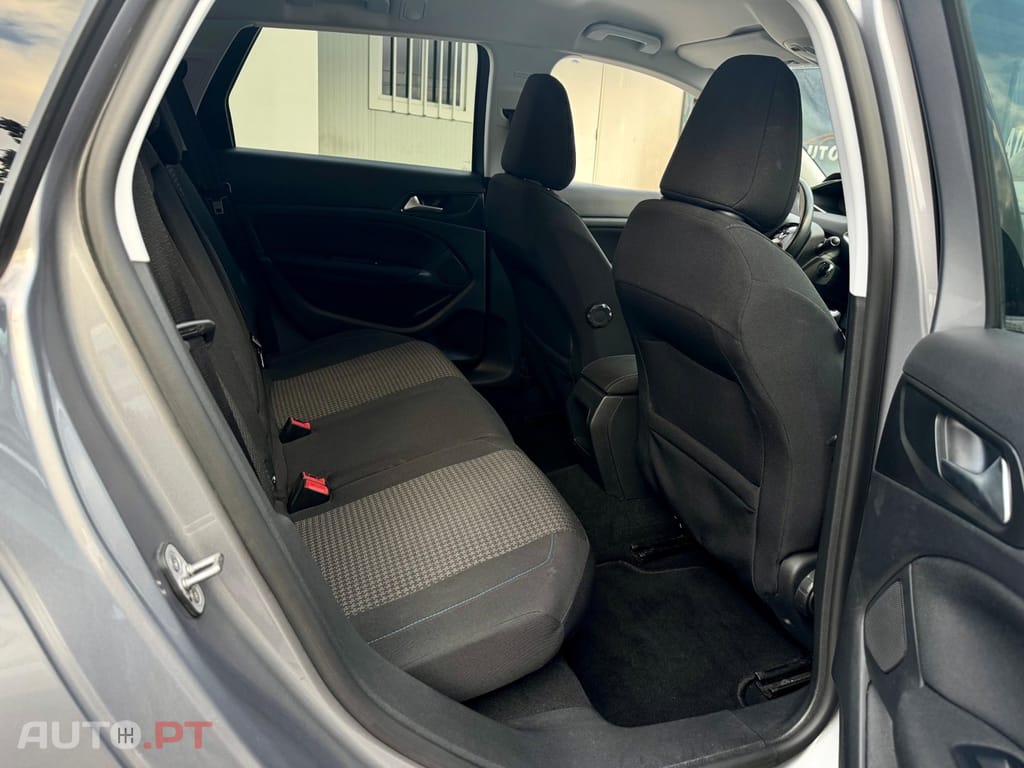 Peugeot 308 1.5 BlueHDi Style