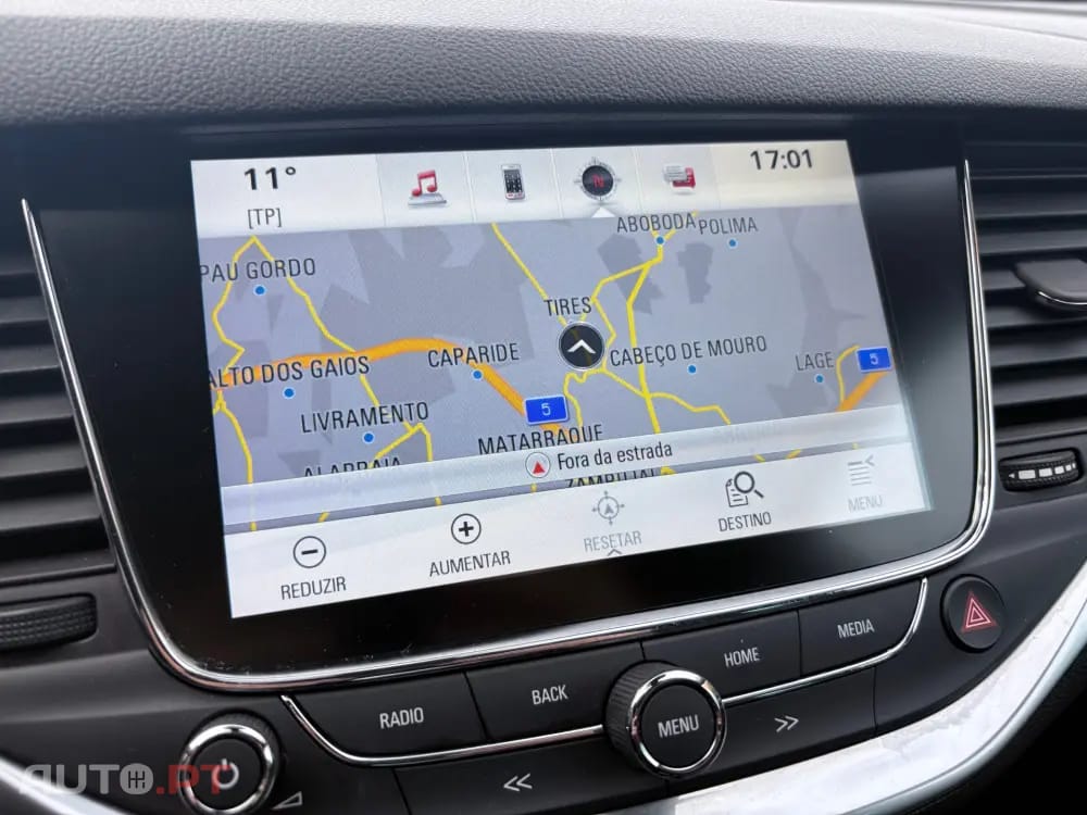 Opel Astra 1.6 CDTI Innovation S/S