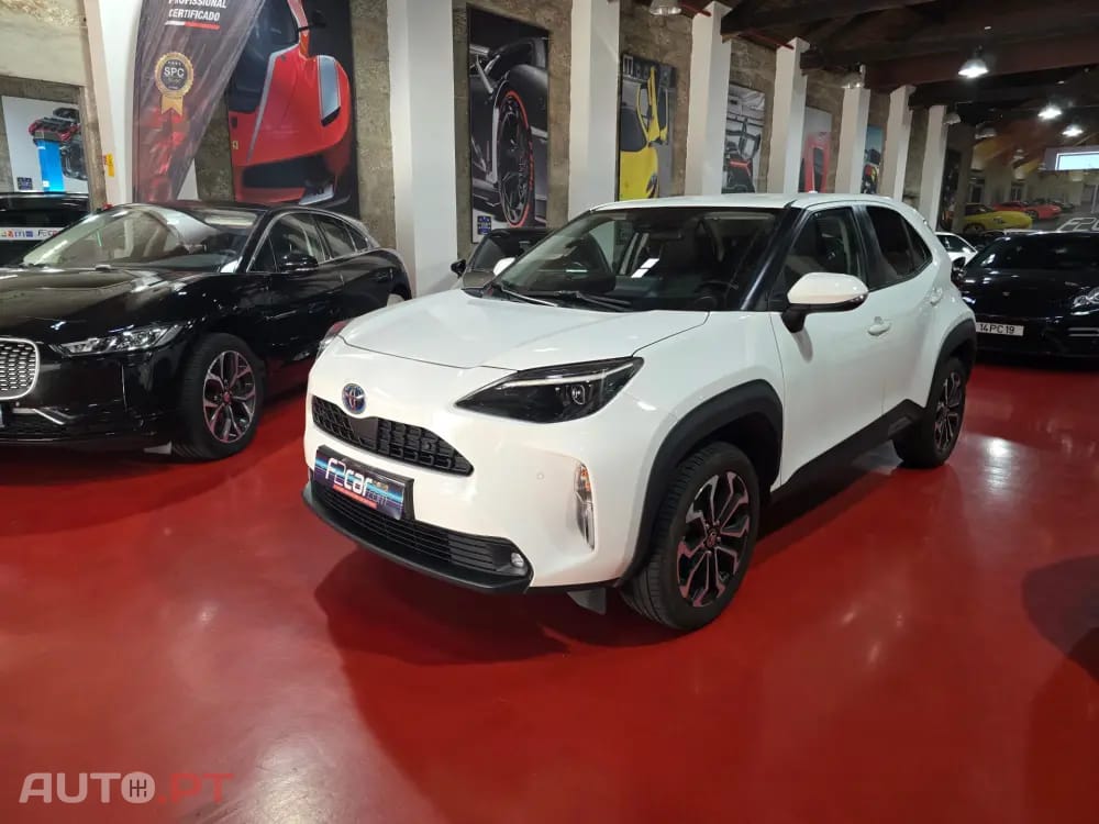 Toyota Yaris Cross 1.5 HDF Comfort Plus