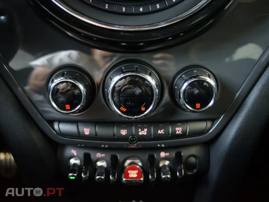 MINI Countryman Cooper D John Cooper Works