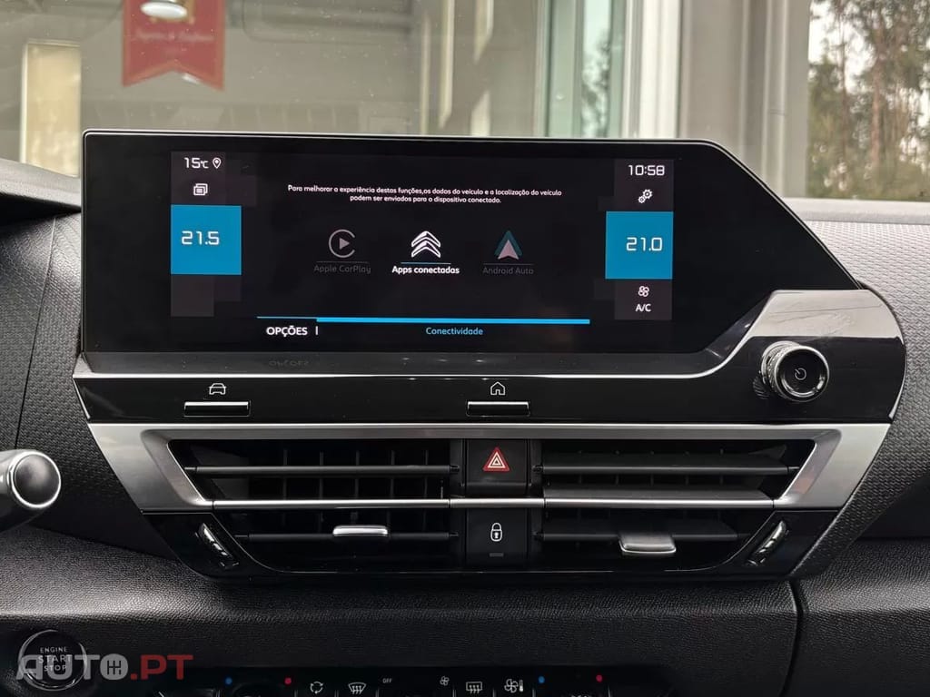 Citroen C4 1.5 BlueHDi Feel Pack