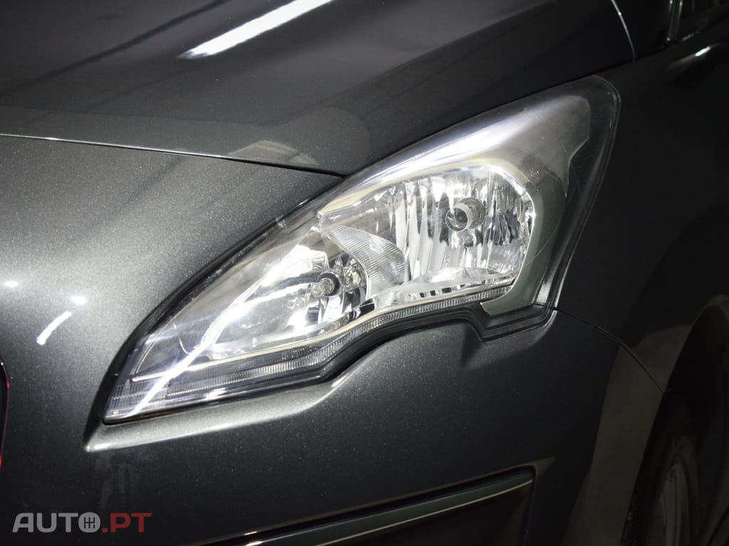 Peugeot 3008 1.6 BlueHdi