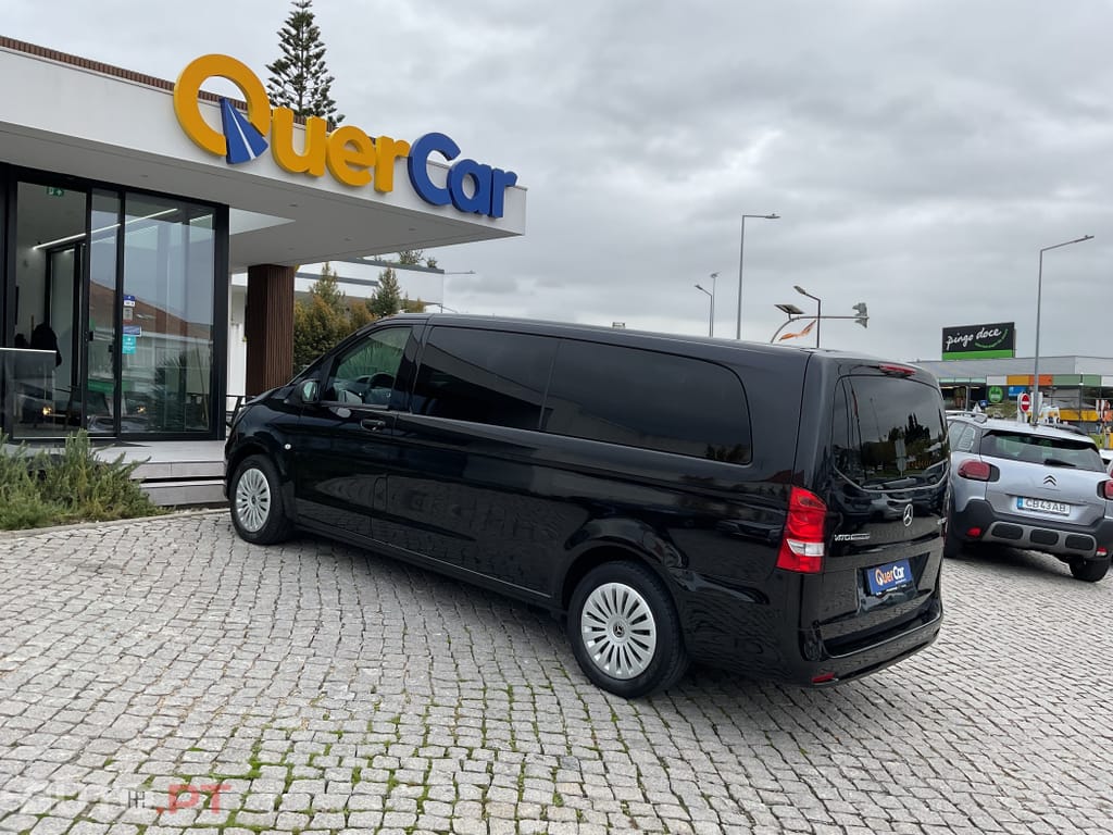 Mercedes-Benz Vito 116 CDi/32 Pro