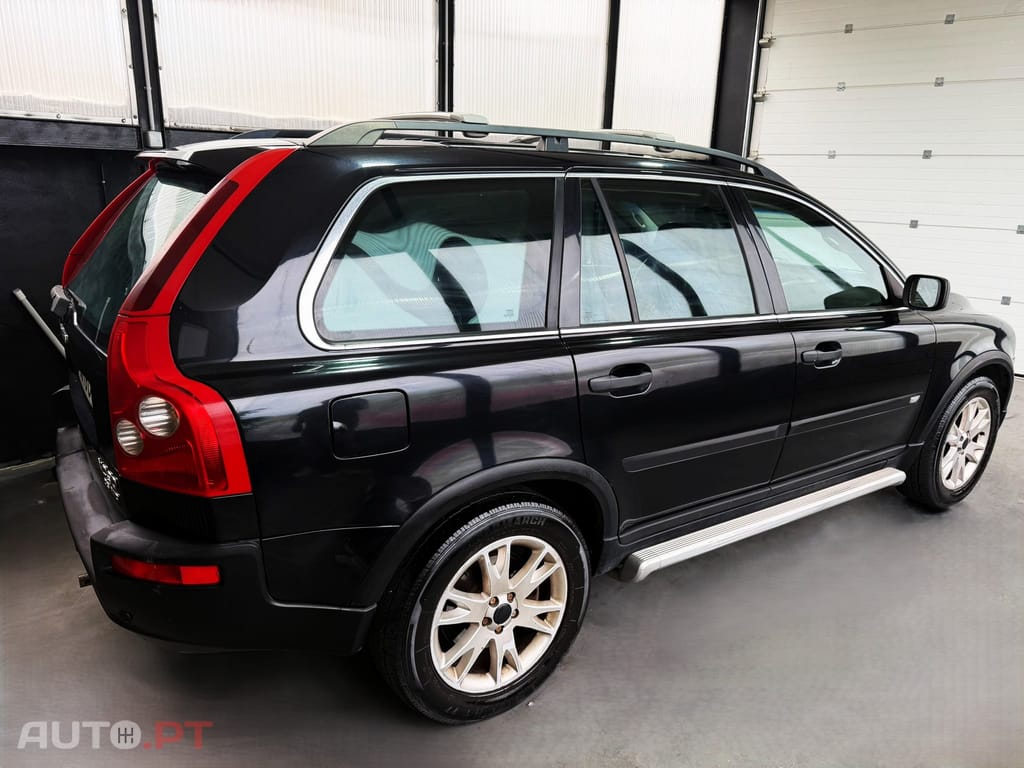 Volvo XC90 Nivel 3