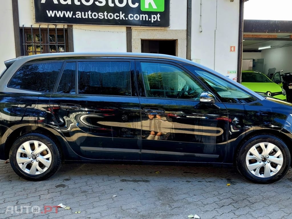 Citroen C4 Grand Picasso 1.6 e-HDi Exclusive