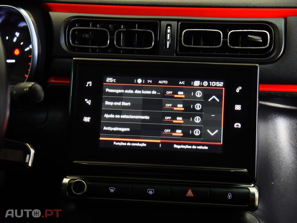 Citroen C3 1.6 BlueHDi Feel