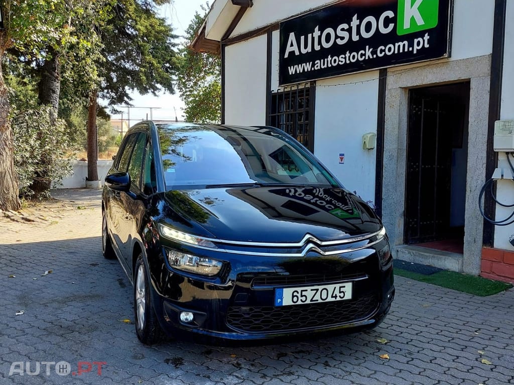 Citroen C4 Grand Picasso 1.6 e-HDi Exclusive