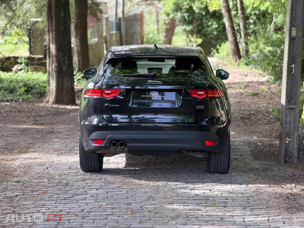 Jaguar F-Pace 20d Aut. R-Sport