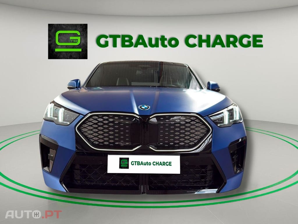 BMW iX2 I.V.A DEDUTÍVEL eDrive