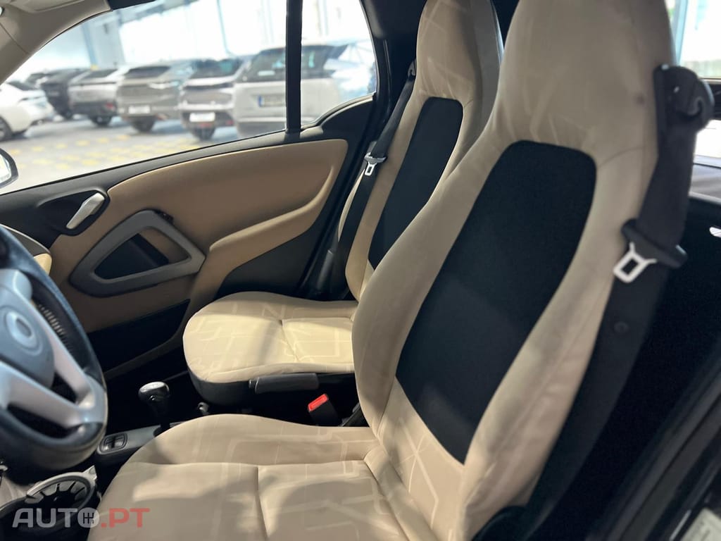 Smart ForTwo 1.0 T Passion 84