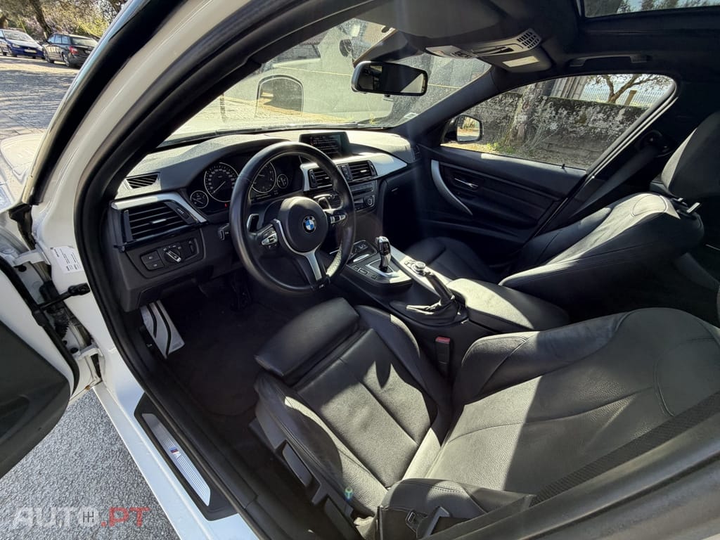 BMW 325 d Pack M Auto