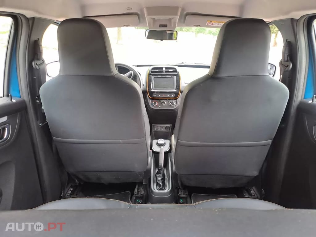 Dacia Spring Electric 45 Comfort Plus