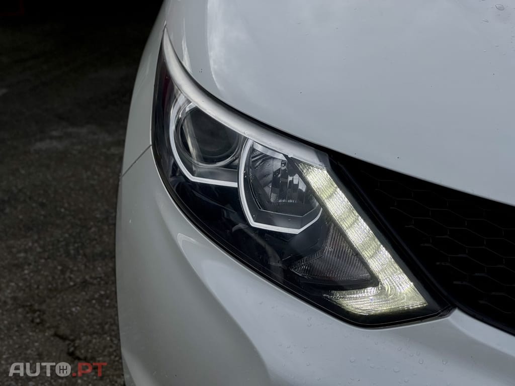 Nissan Qashqai 1.5 dCi Acenta Connect