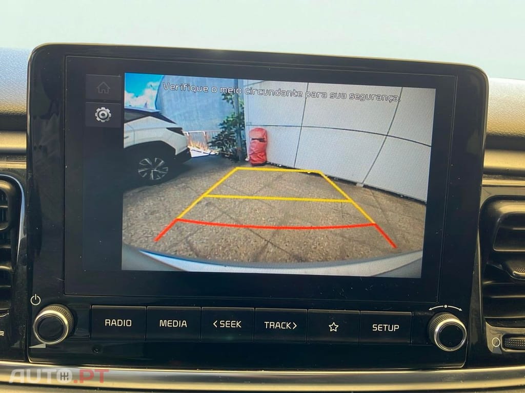 Kia Rio 1.0 T-GDi Wave