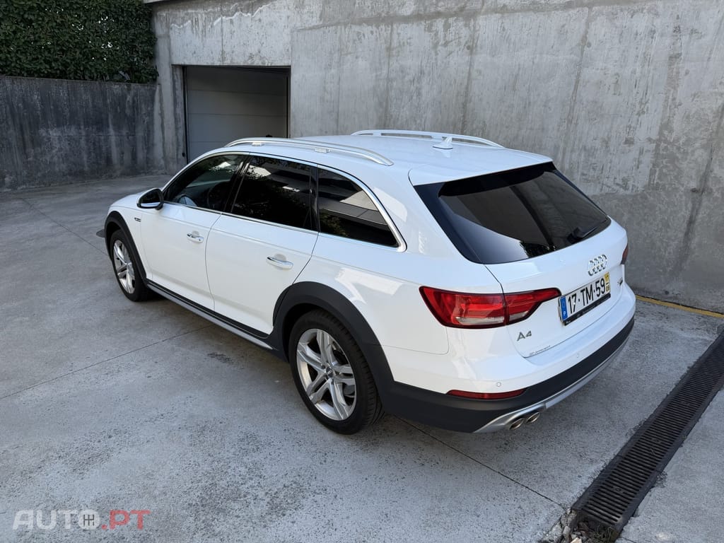 Audi A4 Allroad 2.0 TDI quattro Advance S tronic