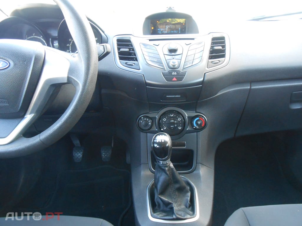 Ford Fiesta 1.0 I TREND