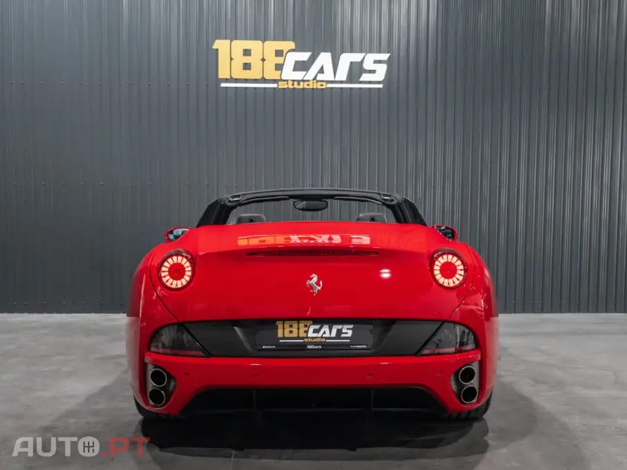 Ferrari California F1