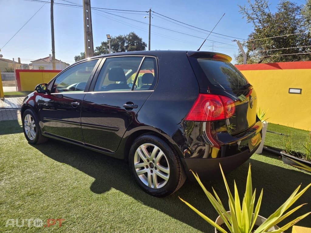 Volkswagen Golf 1.9 TDi Confortline