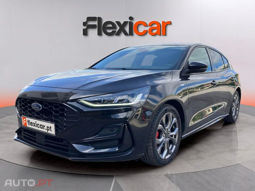 Ford Focus 1.0 EcoBoost MHEV ST-Line