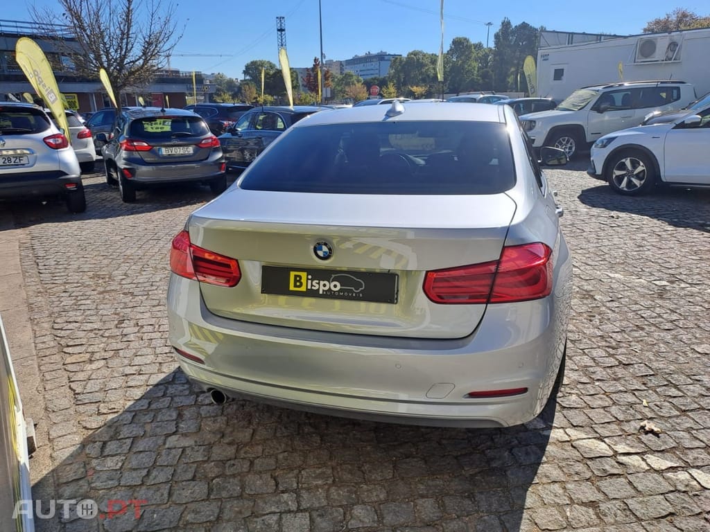 BMW 318 d Advantage Auto