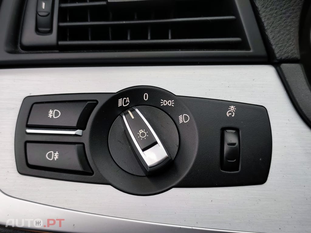 BMW 520 d Line Luxury Auto