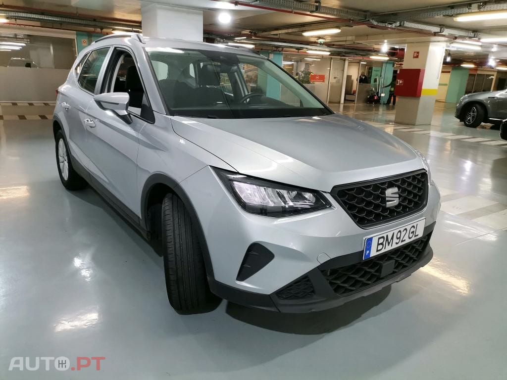 Seat Arona 1.0 TSI Style DSG