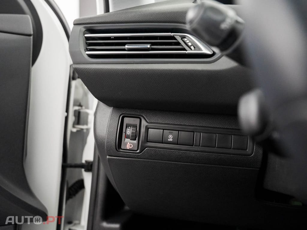 Peugeot 308 1.5 BlueHDi Active Pack