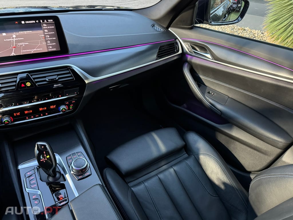 BMW 530 e Pack M