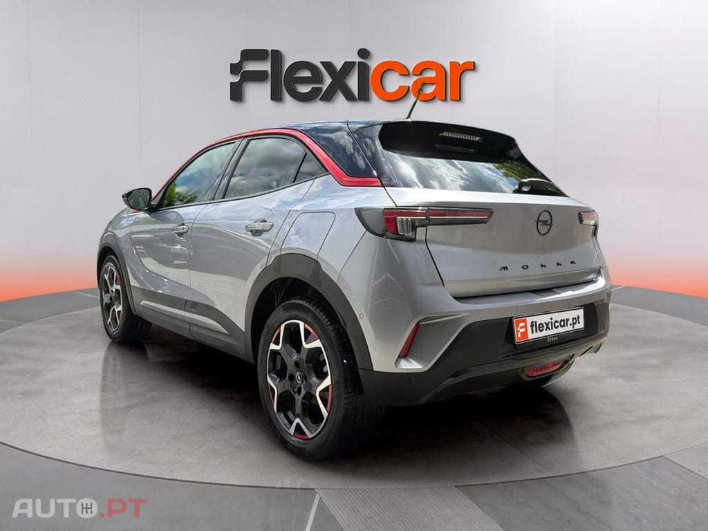 Opel Mokka 1.2 T GS Line