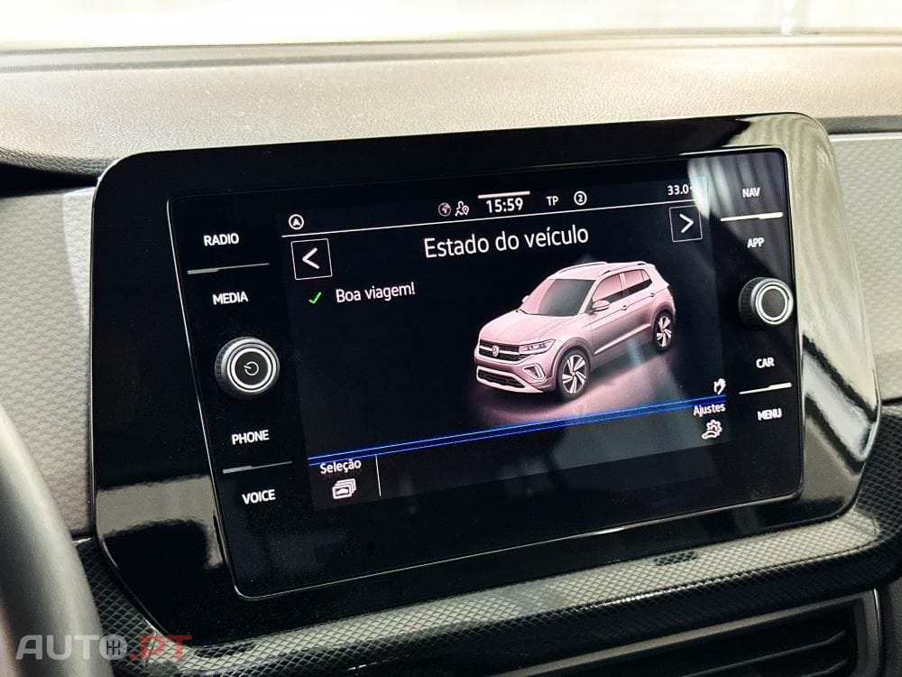 Volkswagen T-Cross 1.0 TSI OPF Life