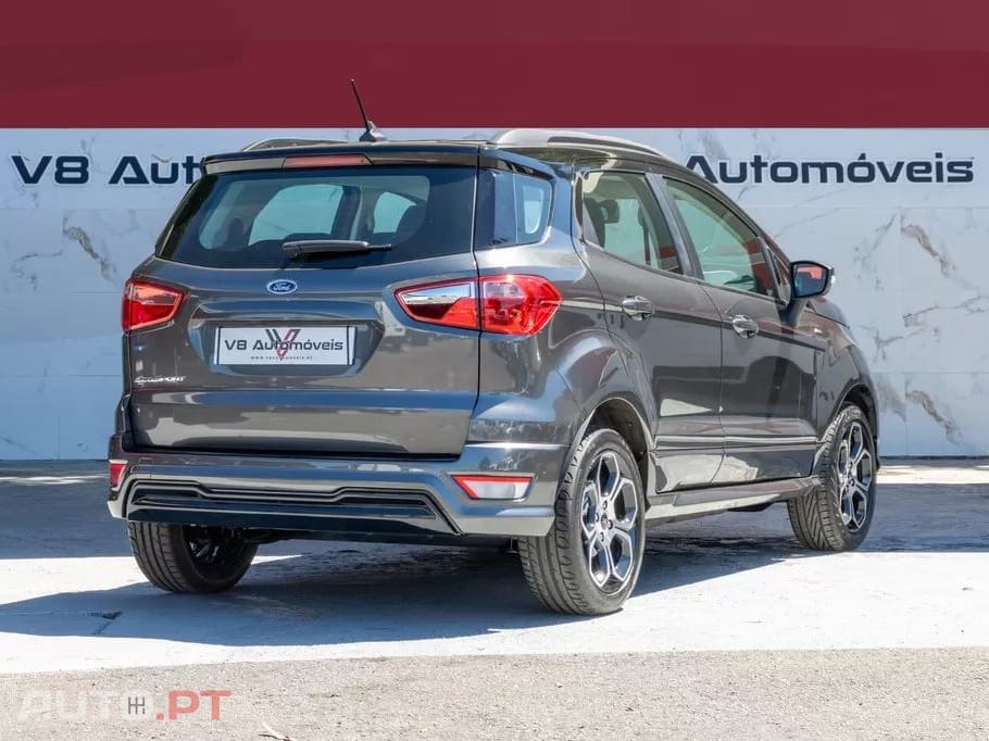 Ford EcoSport 1.0 EcoBoost ST-LINE