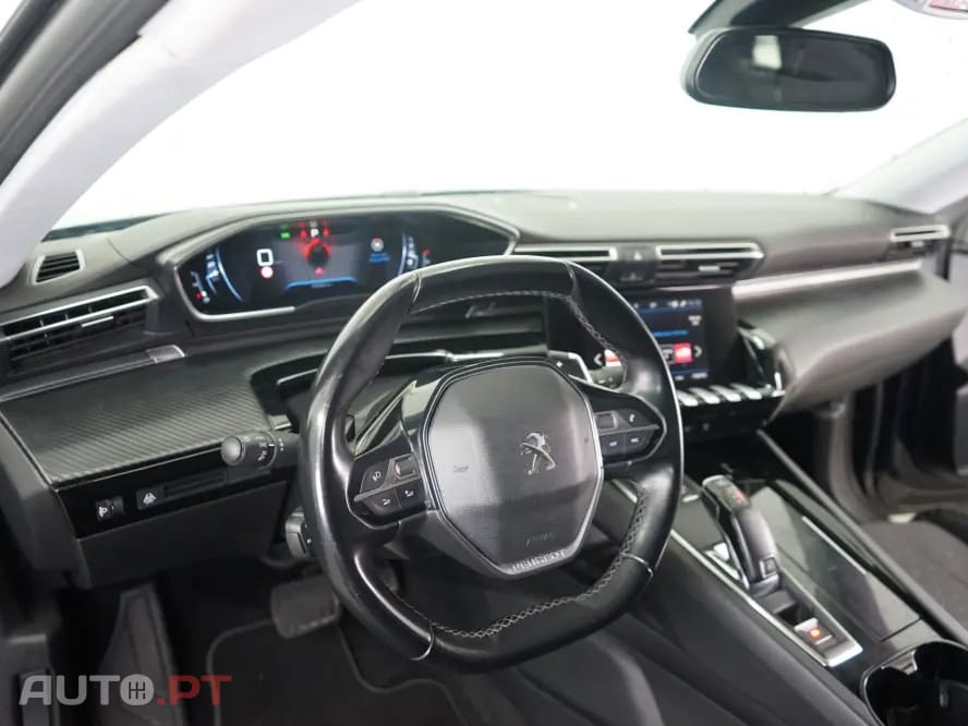 Peugeot 508 SW 1.5 BlueHDi Allure Pack EAT8