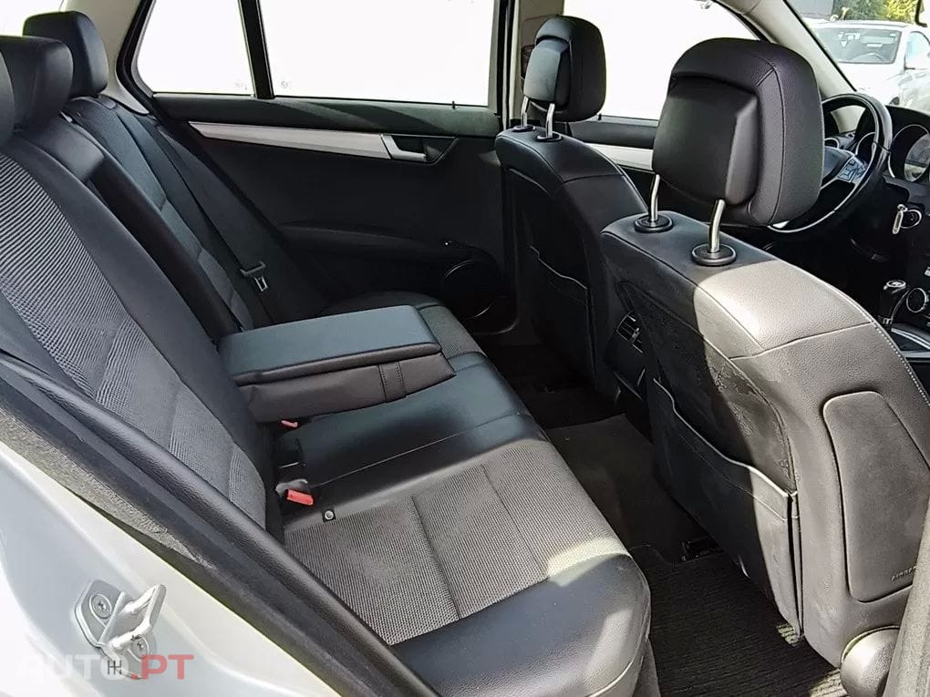 Mercedes-Benz C 200 CDi Avantgarde BlueEfficiency