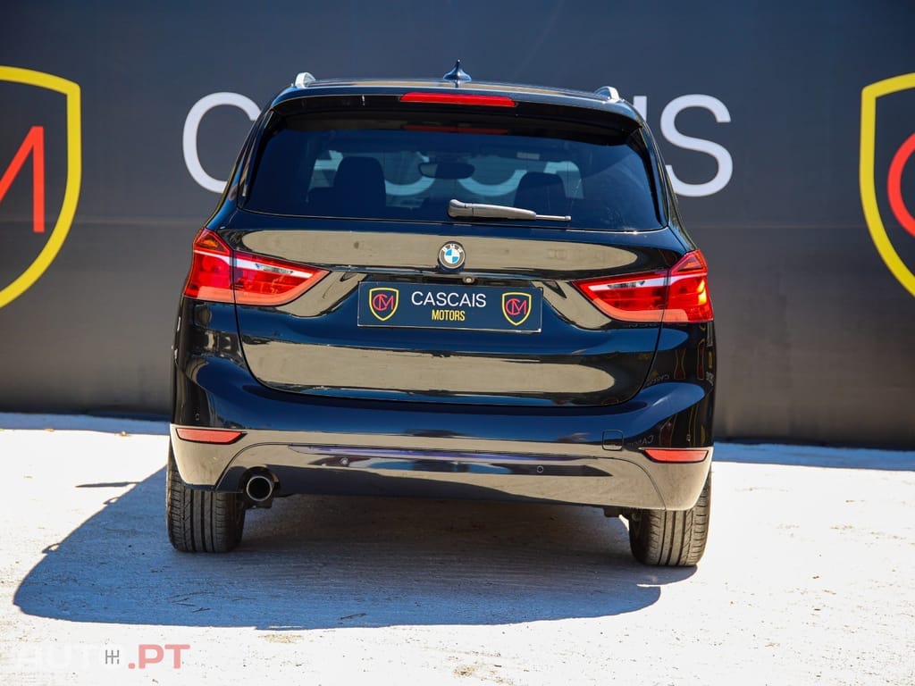 BMW 216 d Line Sport Auto