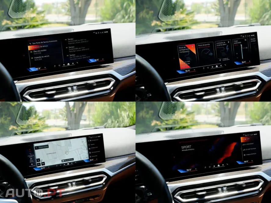 BMW i4 M50 Pack Desportivo M Pro